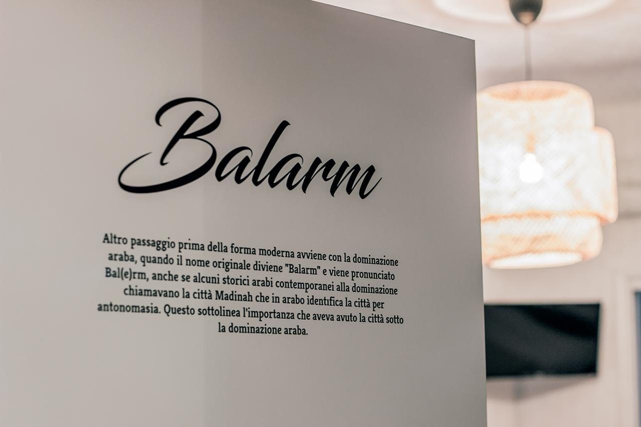 B&B Gallidoro Палермо Екстер'єр фото